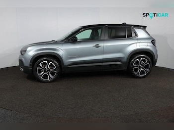 Used Jeep Avenger 2025 for sale - 79271534: Photo