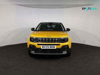 Used Jeep Avenger 2025 for sale - 78979534: Photo