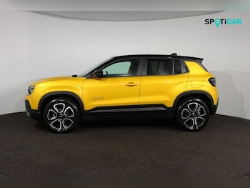 Used Jeep Avenger 2025 for sale - 78979534: Photo
