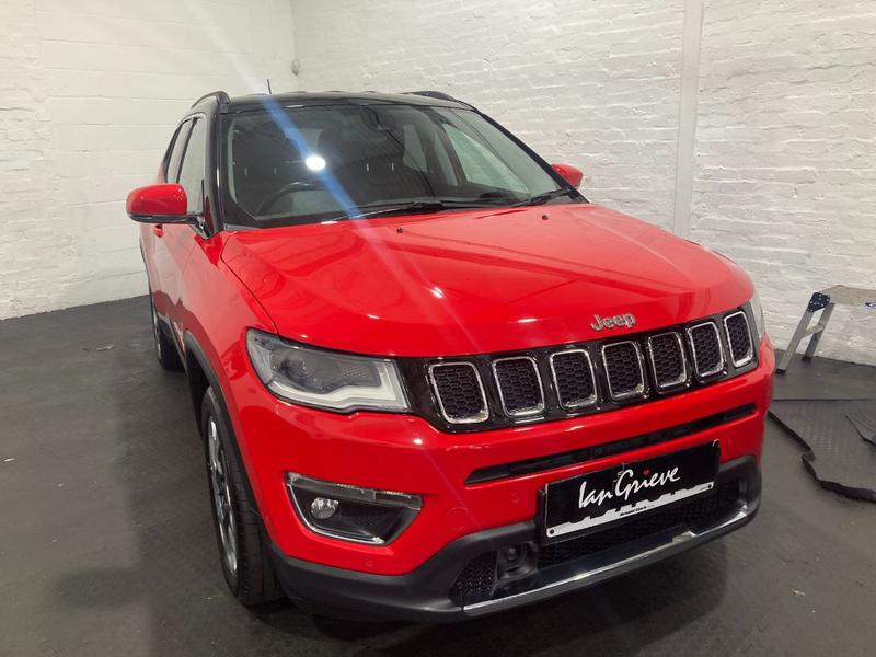 Used Jeep Compass 2021 for sale - 76299005: Photo 2