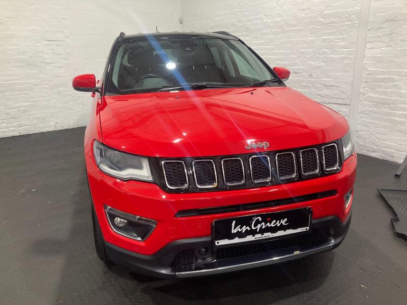Used Jeep Compass 2021 for sale - 76299005: Photo 3
