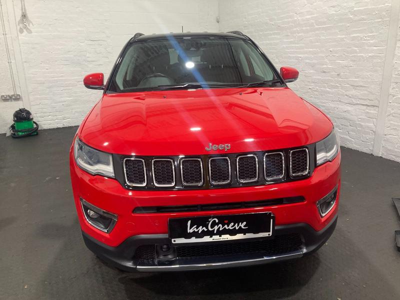 Used Jeep Compass 2021 for sale - 76299005: Photo 4