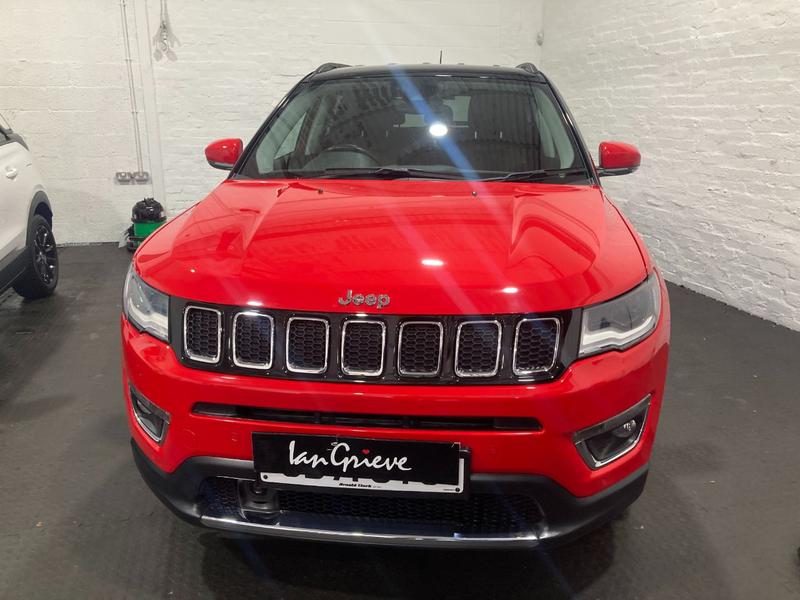 Used Jeep Compass 2021 for sale - 76299005: Photo 5
