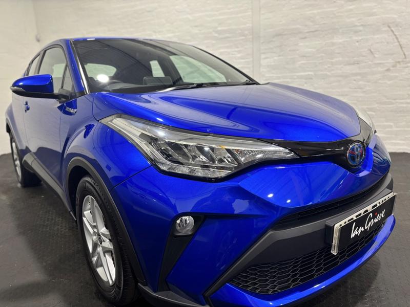 Used Toyota C-HR 2020 for sale - 75945283: Photo 1