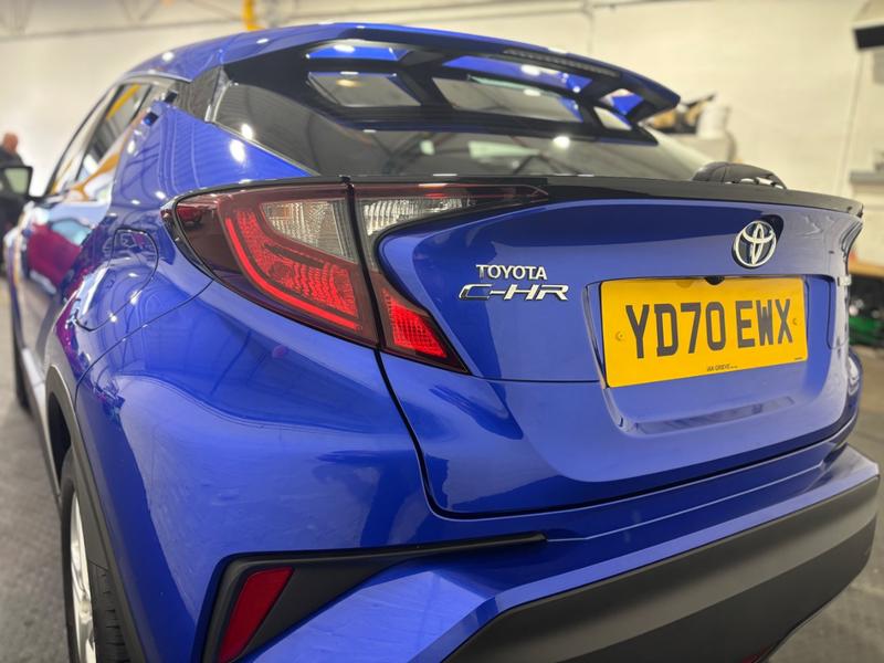 Used Toyota C-HR 2020 for sale - 75945283: Photo 11