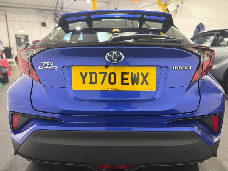 Used Toyota C-HR 2020 for sale - 75945283: Photo 12