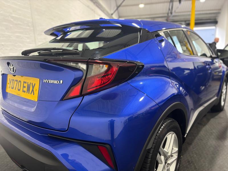 Used Toyota C-HR 2020 for sale - 75945283: Photo 14