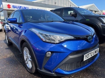 2020 - 1.8 Hybrid Icon 5dr CVT Automatic