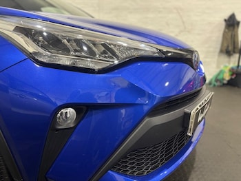 Used Toyota C-HR 2020 for sale - 75945283: Photo