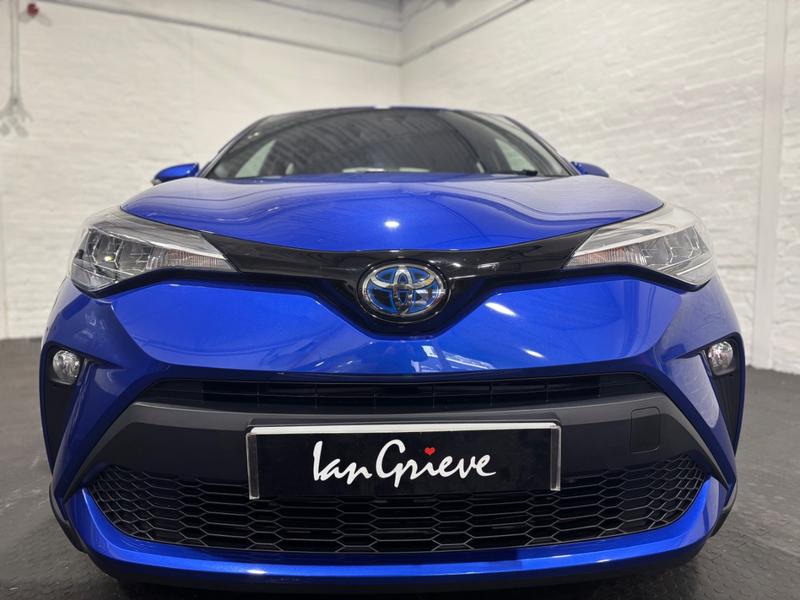 Used Toyota C-HR 2020 for sale - 75945283: Photo 4