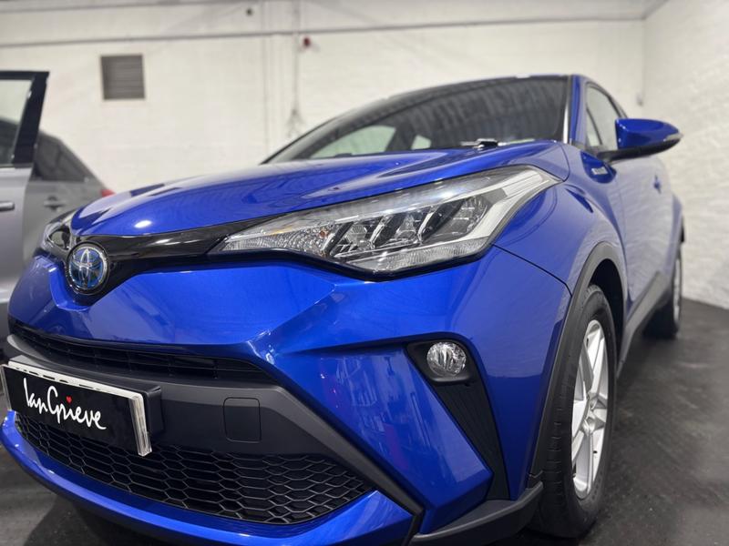 Used Toyota C-HR 2020 for sale - 75945283: Photo 5