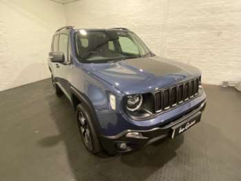 2020 - 1.3 Turbo 4xe PHEV 240 Trailhawk 5dr Auto Automatic