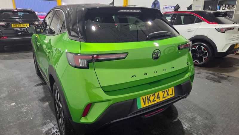 Used Vauxhall Mokka 2024 for sale - 76844944: Photo 16