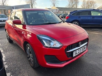 2023 - 1.2 Dualjet 83 12V Hybrid SZ-L 5dr Manual