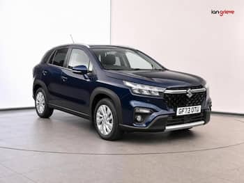 Used Suzuki SX4 S-Cross 2023 for sale - 79541971: Photo