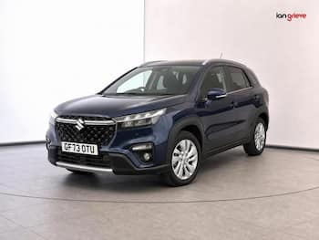 Used Suzuki SX4 S-Cross 2023 for sale - 79541971: Photo