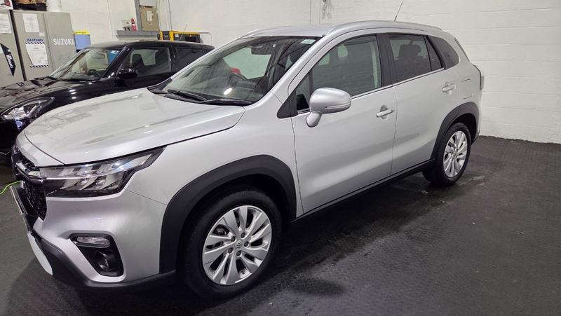 Used Suzuki SX4 S-Cross 2024 for sale - 75723913: Photo 5