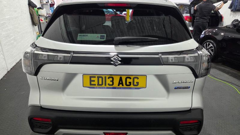 Used Suzuki SX4 S-Cross 2024 for sale - 75723913: Photo 7