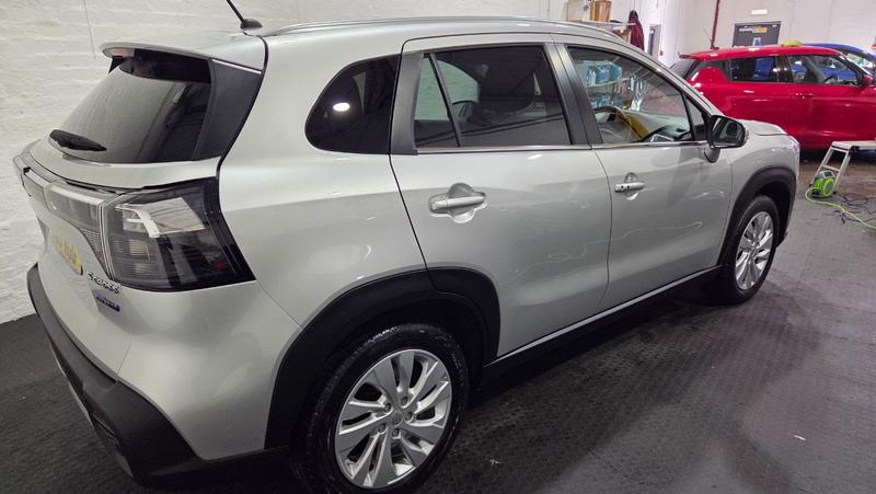 Used Suzuki SX4 S-Cross 2024 for sale - 75723913: Photo 9