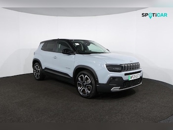 Used Jeep Avenger 2025 for sale - 79029875: Photo