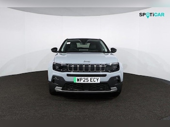 Used Jeep Avenger 2025 for sale - 79029875: Photo