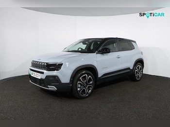 Used Jeep Avenger 2025 for sale - 79029875: Photo