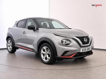 Used Nissan Juke 2022 for sale - 79798634: Photo
