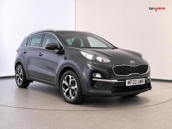 Used Kia Sportage 2020 for sale - 79605014: Photo