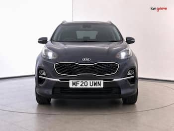 Used Kia Sportage 2020 for sale - 79605014: Photo