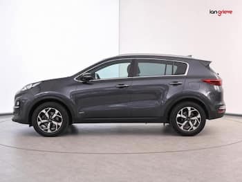 Used Kia Sportage 2020 for sale - 79605014: Photo