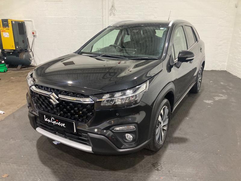 Used Suzuki SX4 S-Cross 2022 for sale - 76101796: Photo 7