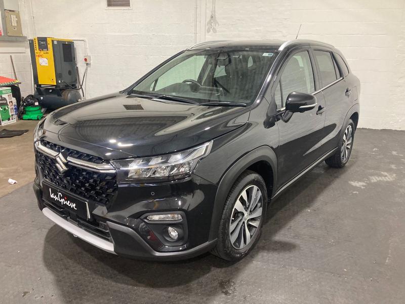 Used Suzuki SX4 S-Cross 2022 for sale - 76101796: Photo 8