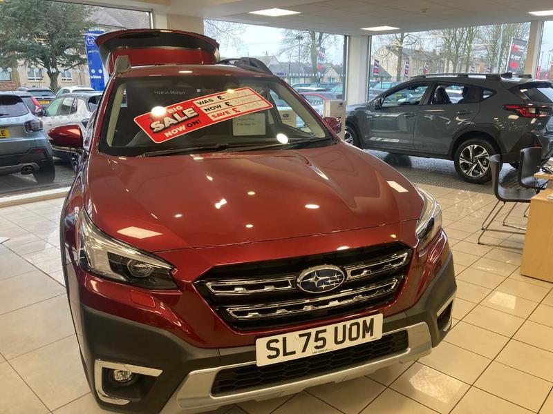 Used Subaru Outback 2025 for sale - 77093865: Photo 3