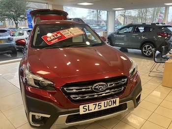 Used Subaru Outback 2025 for sale - 77093865: Photo