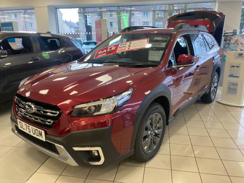 Used Subaru Outback 2025 for sale - 77093865: Photo 4