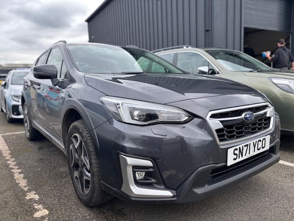 Used Subaru XV 2021 for sale - 76126475: Photo 1