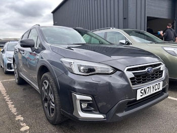2021 - 2.0i e-Boxer SE 5dr Lineartronic Automatic