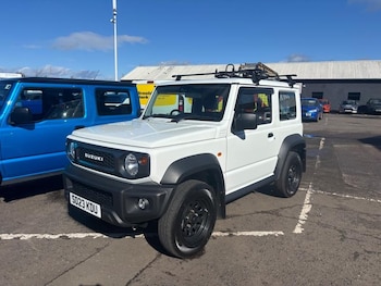 Used Suzuki Jimny 2023 for sale - 78209914: Photo