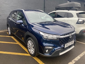 Used Suzuki SX4 S-Cross 2023 for sale - 78095089: Photo