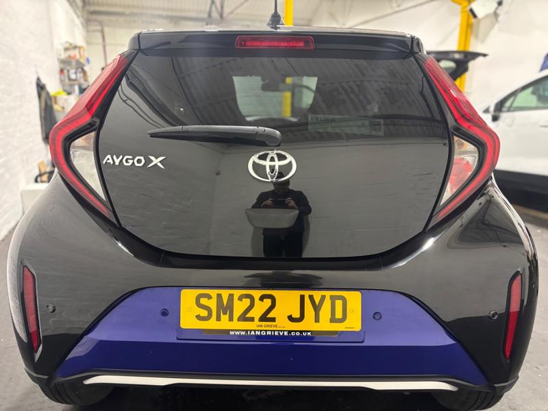 Used Toyota Aygo X 2022 for sale - 78025656: Photo 14