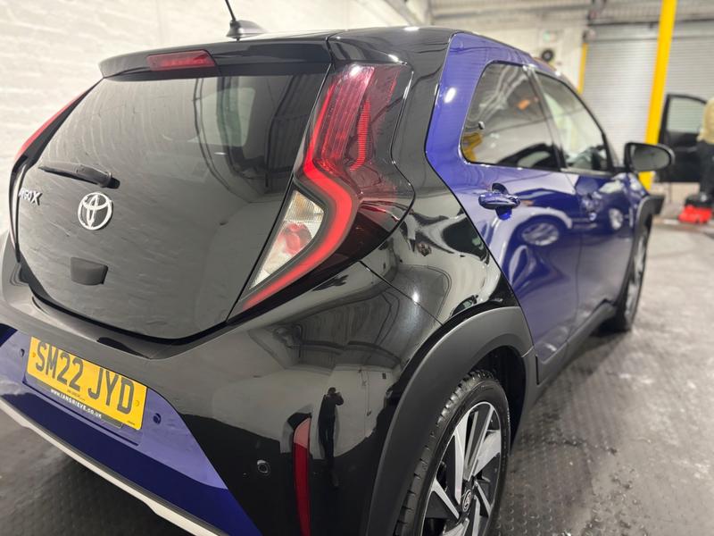 Used Toyota Aygo X 2022 for sale - 78025656: Photo 16