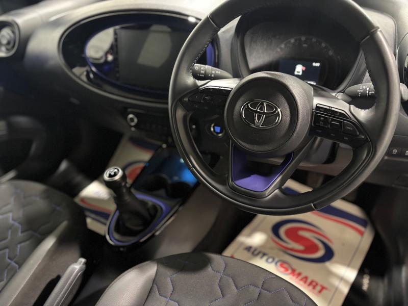 Used Toyota Aygo X 2022 for sale - 78025656: Photo 17