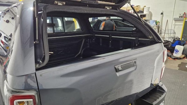 Used Isuzu D-Max 2023 for sale - 75498741: Photo 16