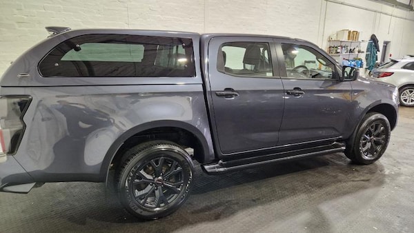 Used Isuzu D-Max 2023 for sale - 75498741: Photo 18