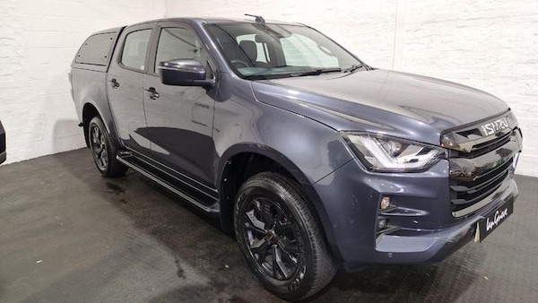 Used Isuzu D-Max 2023 for sale - 75498741: Photo 1