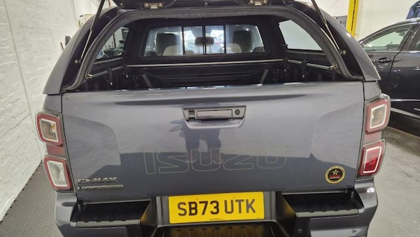 Used Isuzu D-Max 2023 for sale - 75498741: Photo 37