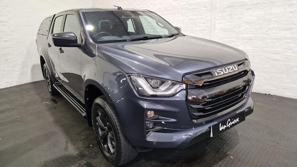 Used Isuzu D-Max 2023 for sale - 75498741: Photo 3