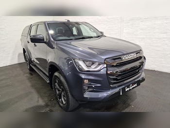 Used Isuzu D-Max 2023 for sale - 75498741: Photo