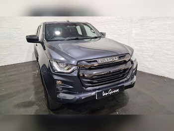 Used Isuzu D-Max 2023 for sale - 75498741: Photo