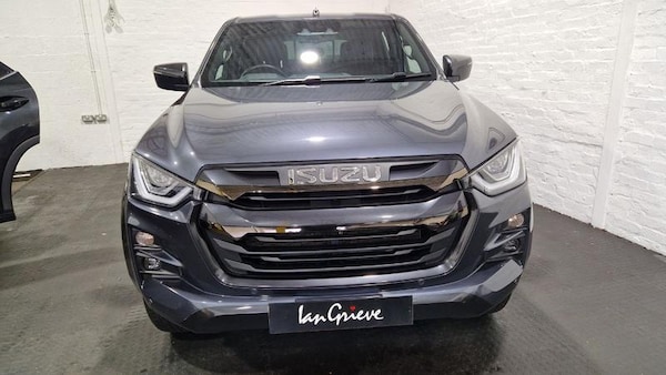 Used Isuzu D-Max 2023 for sale - 75498741: Photo 5